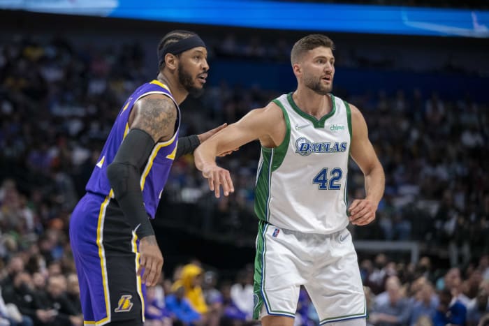 Maxi Kleber, Dallas Mavericks